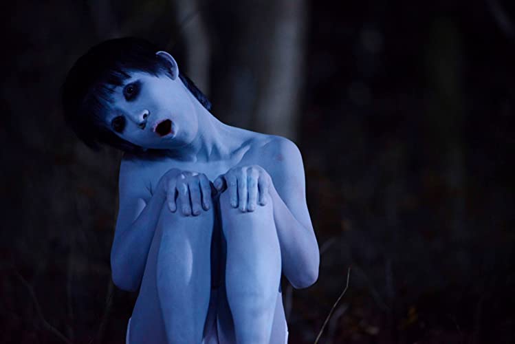 貞子vs伽椰子の画像