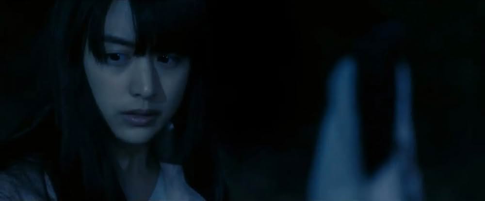 貞子vs伽椰子の画像