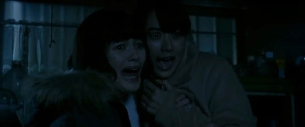 貞子vs伽椰子の画像