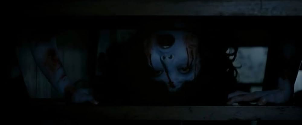 貞子vs伽椰子の画像