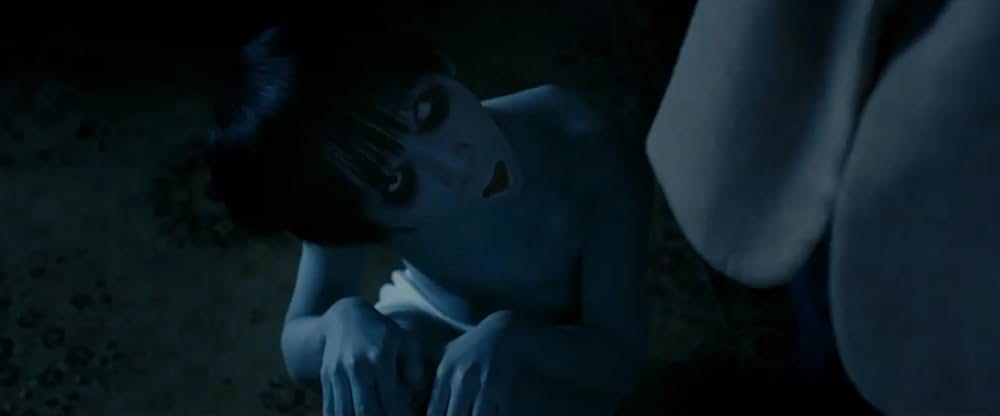 貞子vs伽椰子の画像