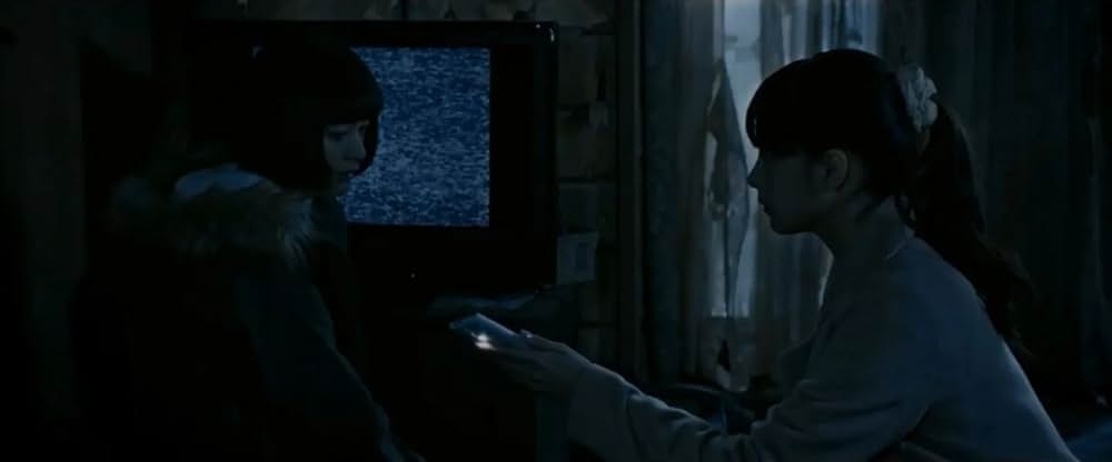 貞子vs伽椰子の画像