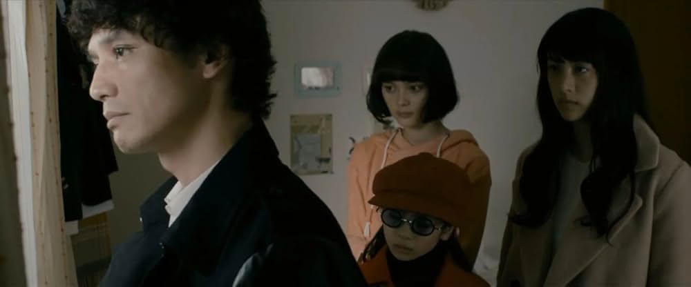 貞子vs伽椰子の画像