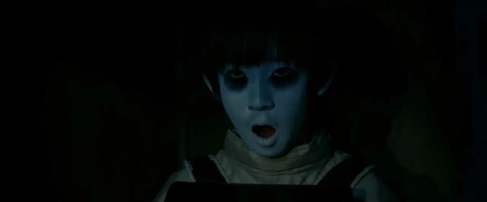 貞子vs伽椰子の画像