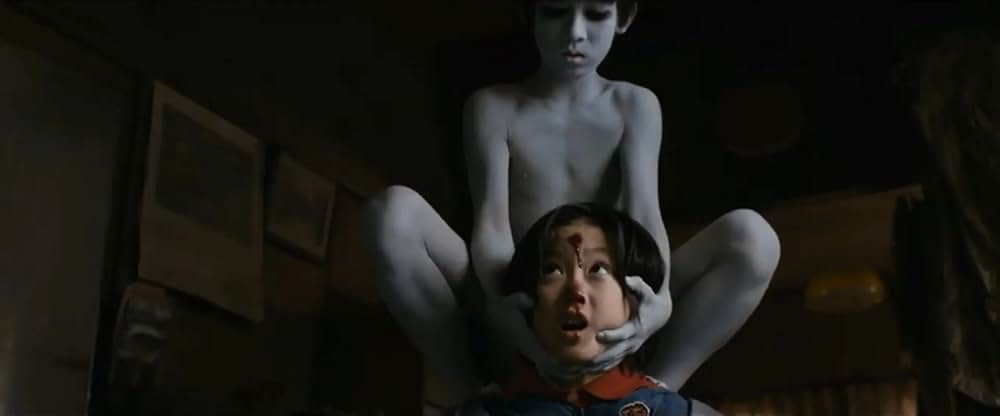 貞子vs伽椰子の画像