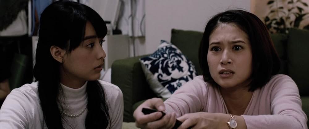 貞子vs伽椰子の画像