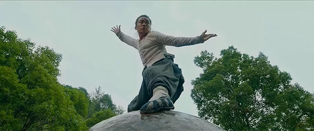 道士下山の画像