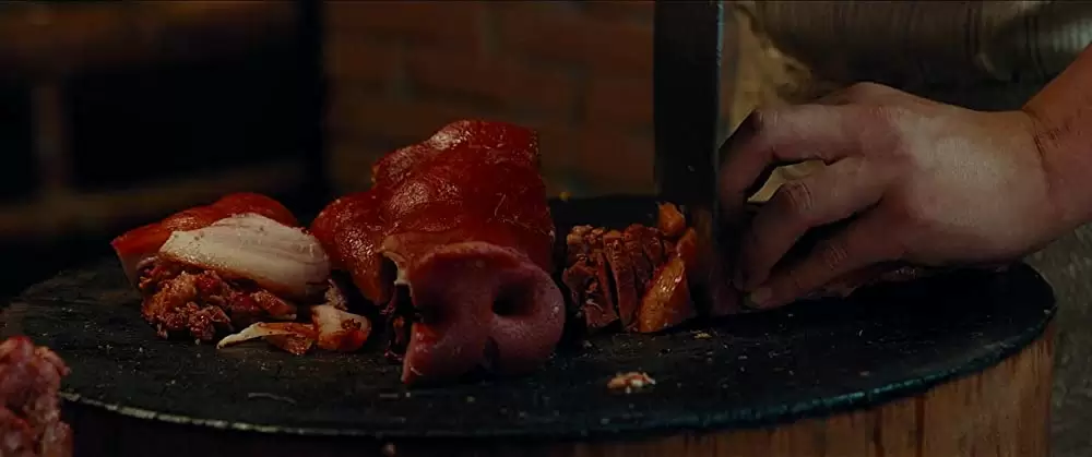 道士下山の画像