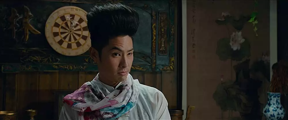 道士下山の画像