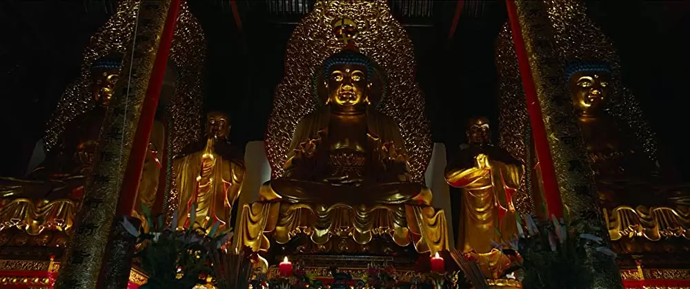 道士下山の画像