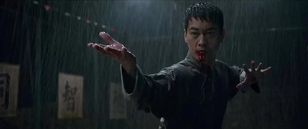 道士下山の画像