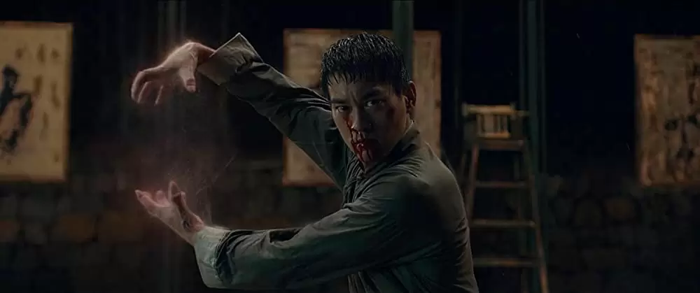 道士下山の画像