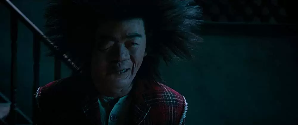 道士下山の画像