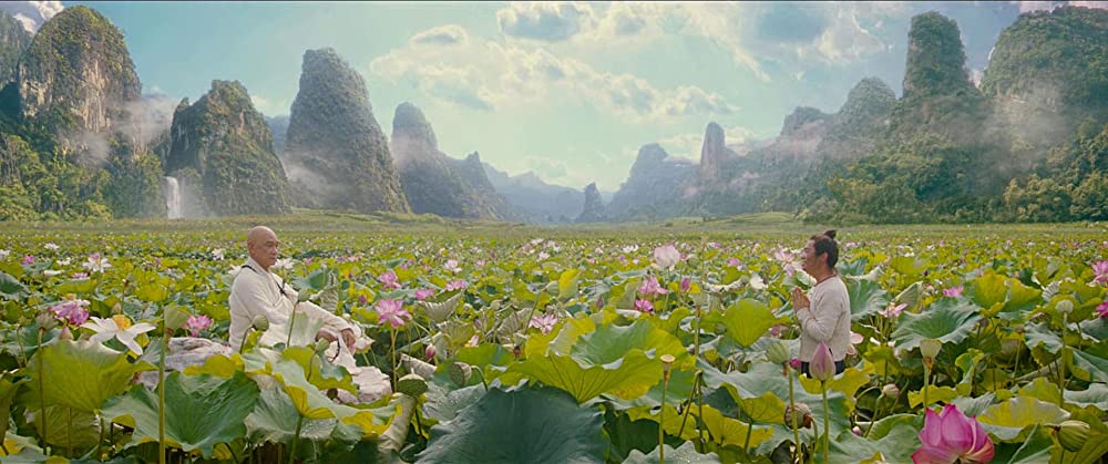 道士下山の画像