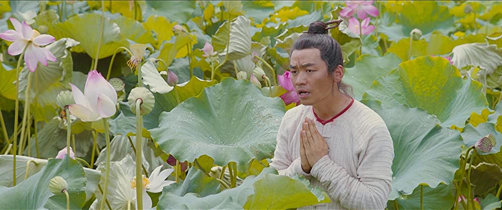 道士下山の画像