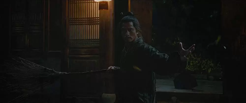 道士下山の画像