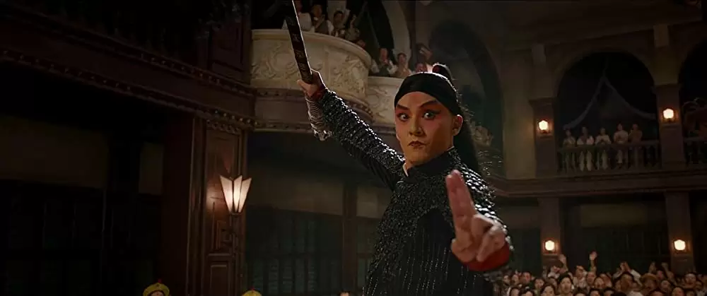 道士下山の画像