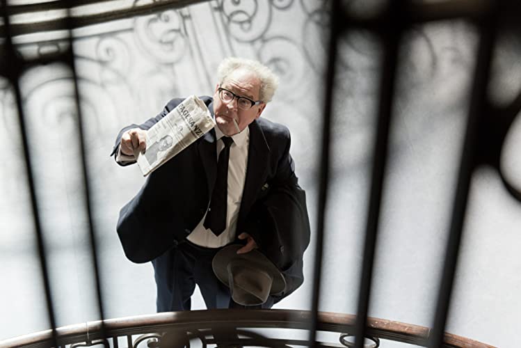 アイヒマンを追え！ ナチスがもっとも畏れた男の画像