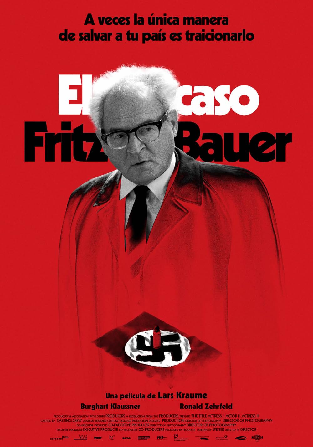 アイヒマンを追え！ ナチスがもっとも畏れた男の画像