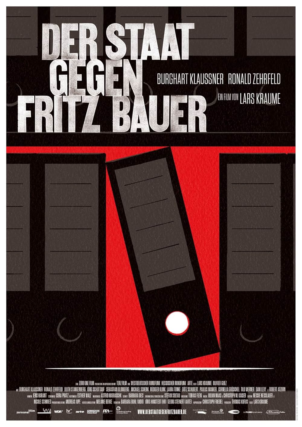 アイヒマンを追え！ ナチスがもっとも畏れた男の画像