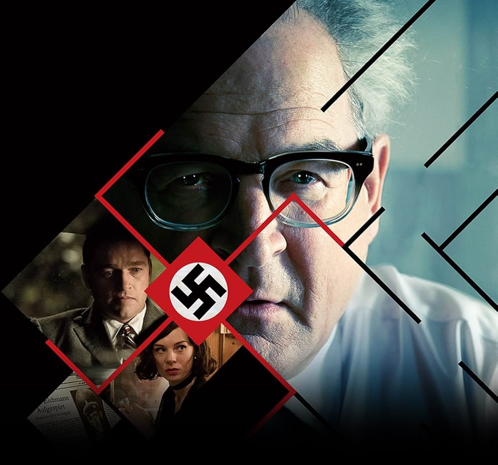 アイヒマンを追え！ ナチスがもっとも畏れた男の画像