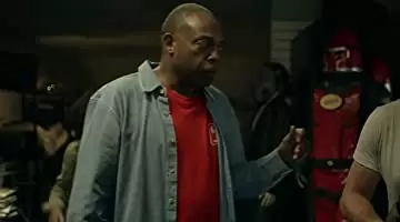 「ラバランチュラ 全員出動！」マイケル・ウィンスローの画像