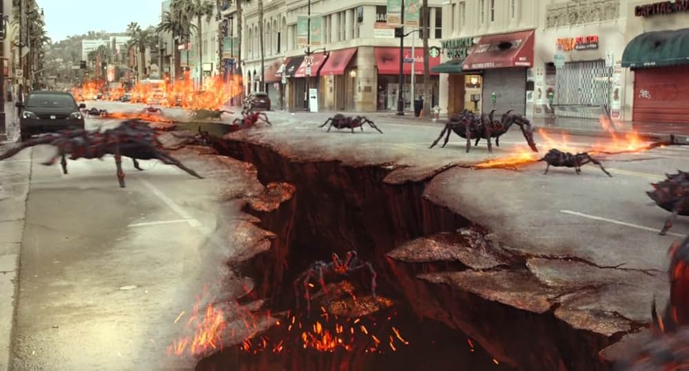 ラバランチュラ 全員出動！の画像