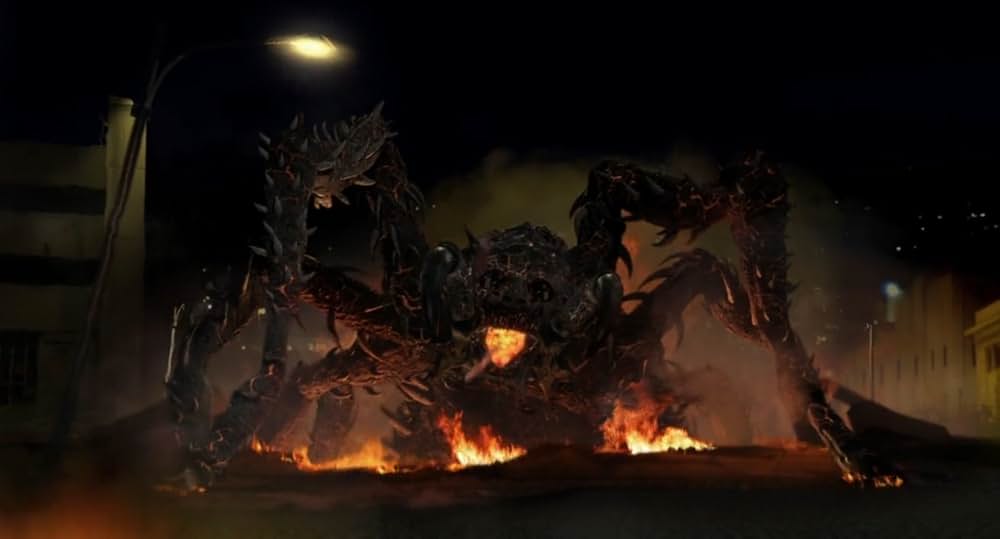 ラバランチュラ 全員出動！の画像