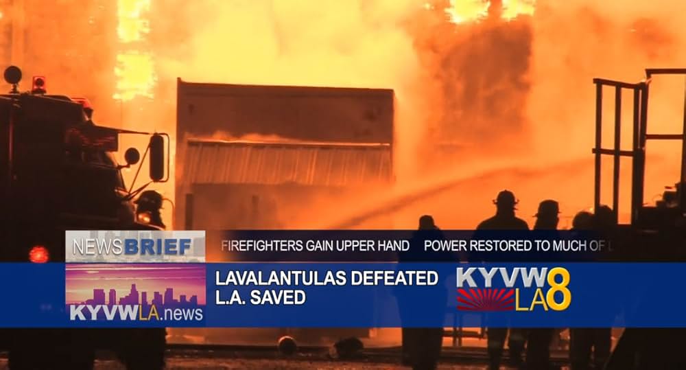 ラバランチュラ 全員出動！の画像