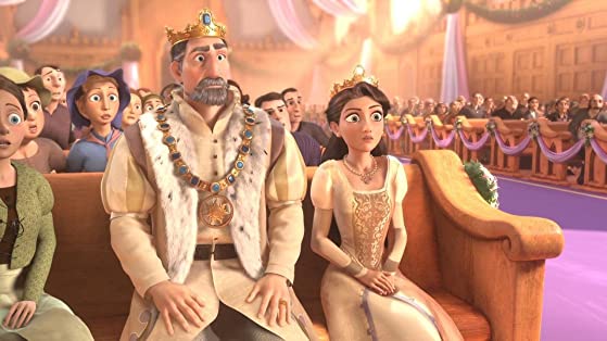 ラプンツェルのウェディングの画像