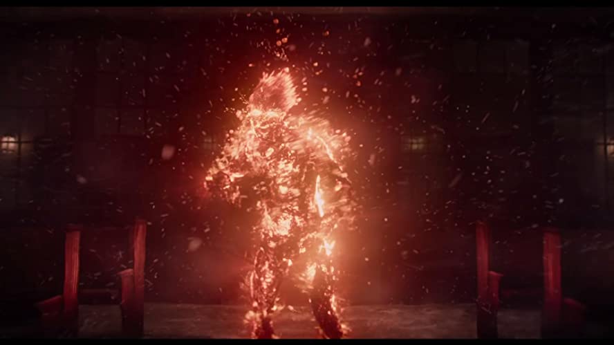 ニュー・ミュータントの画像