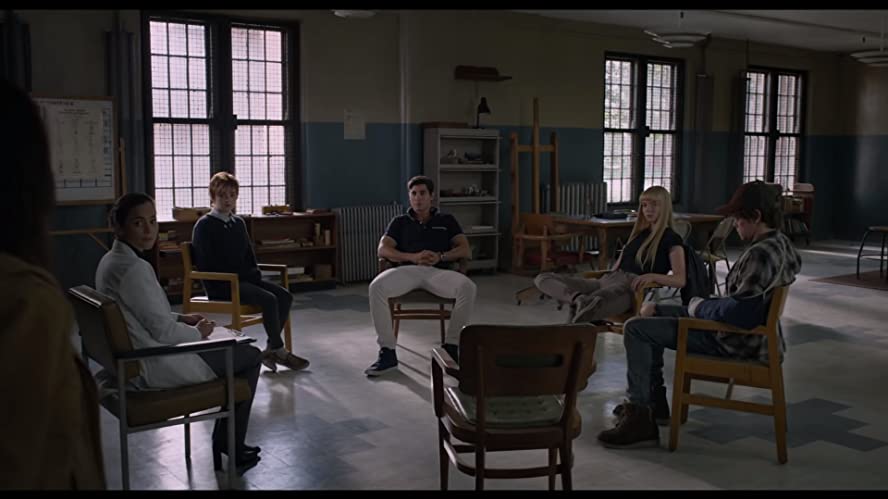 ニュー・ミュータントの画像