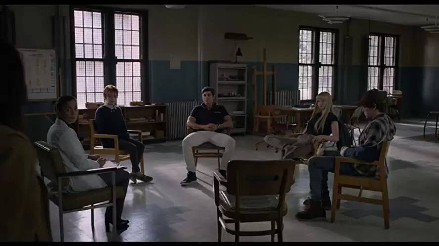 ニュー・ミュータントの画像