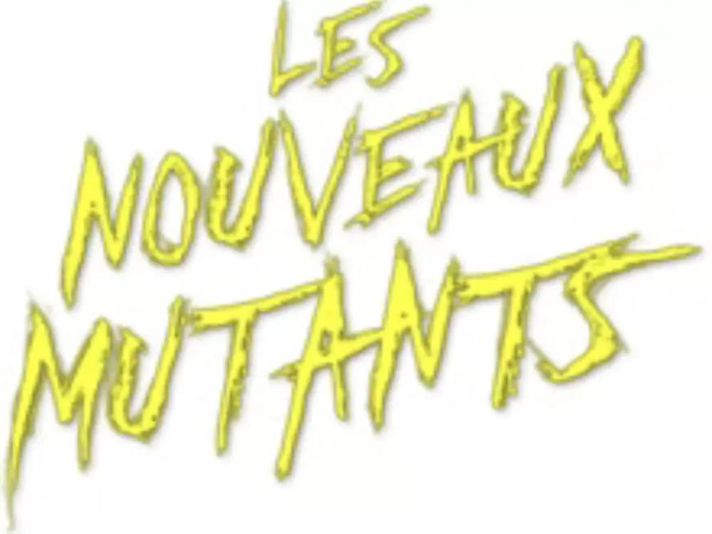 ニュー・ミュータントの画像