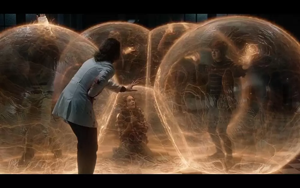 ニュー・ミュータントの画像