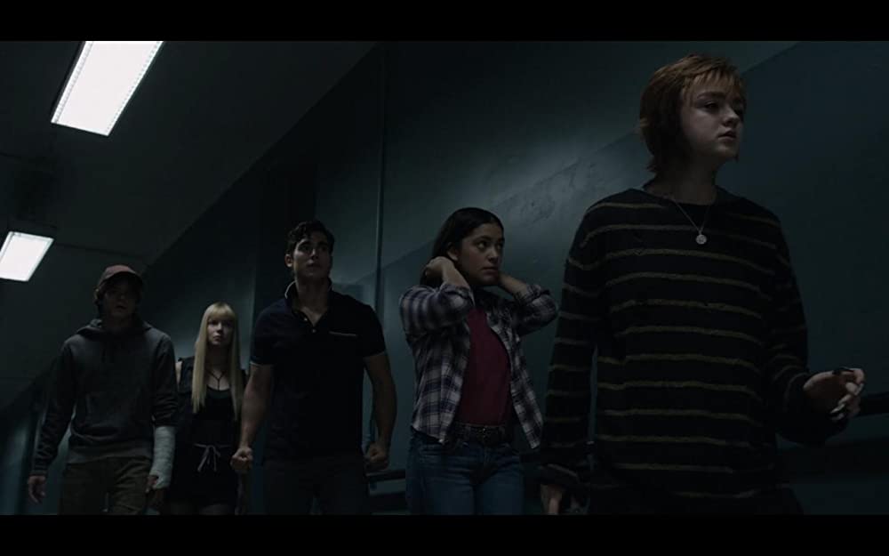 ニュー・ミュータントの画像