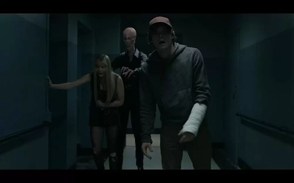 ニュー・ミュータントの画像