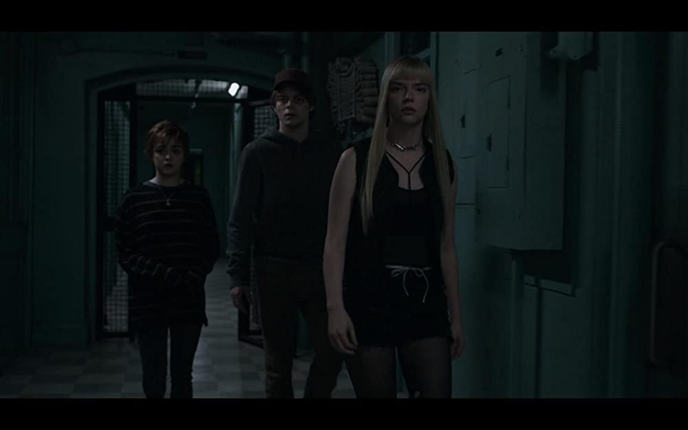 ニュー・ミュータントの画像