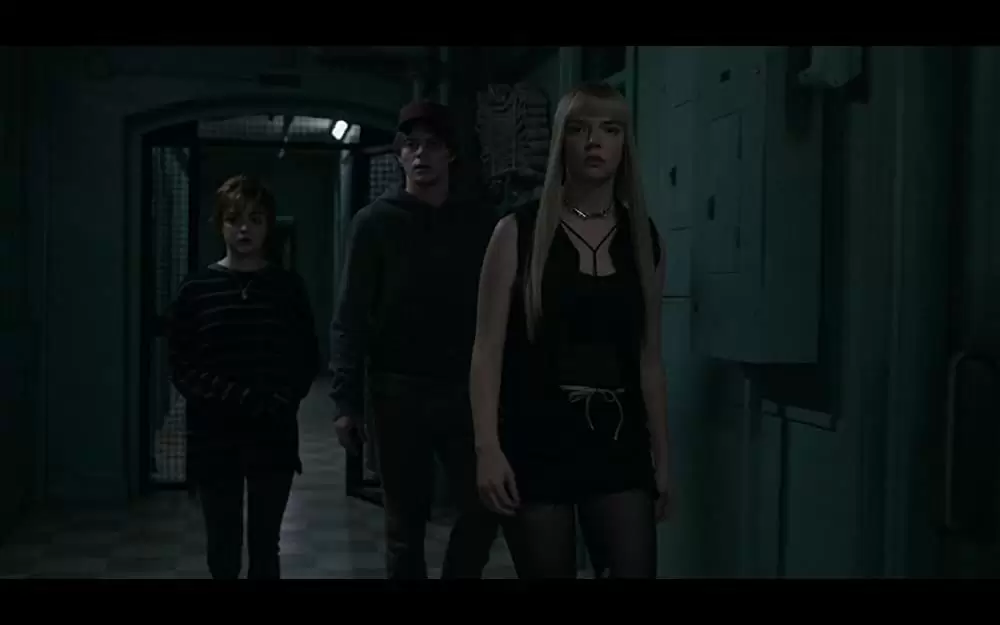 ニュー・ミュータントの画像