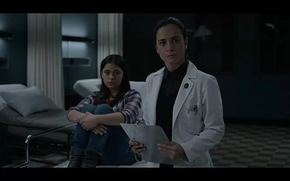 ニュー・ミュータントの画像