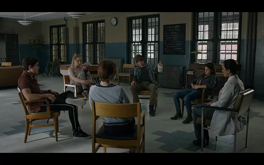 ニュー・ミュータントの画像