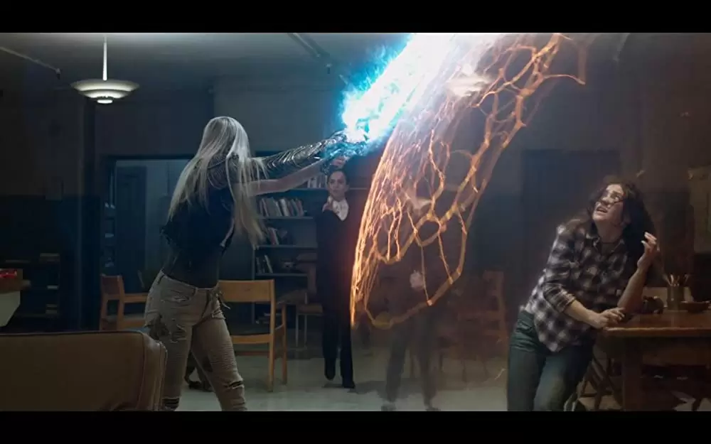 ニュー・ミュータントの画像