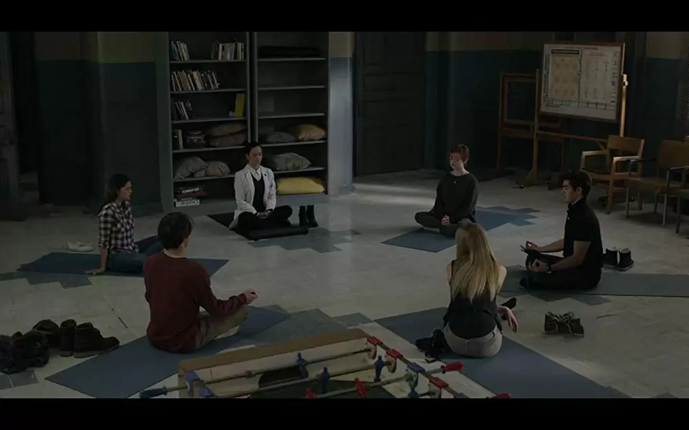 ニュー・ミュータントの画像