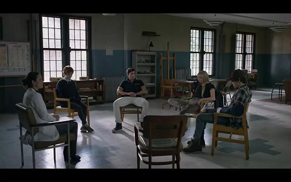 ニュー・ミュータントの画像