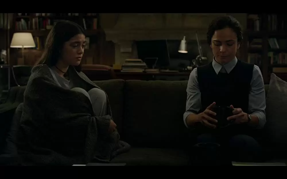 ニュー・ミュータントの画像