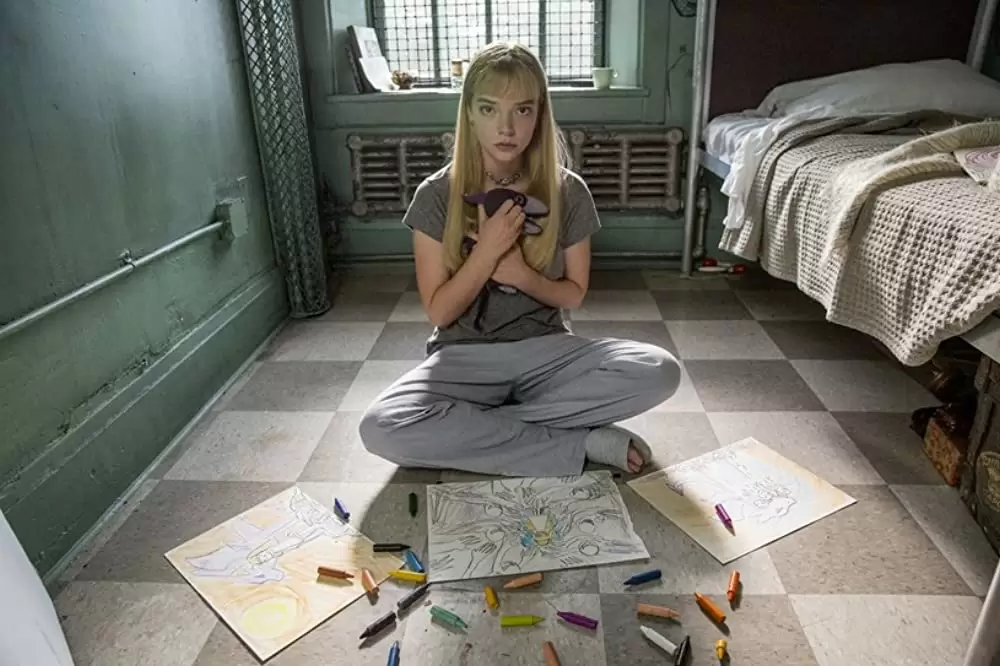 ニュー・ミュータントの画像