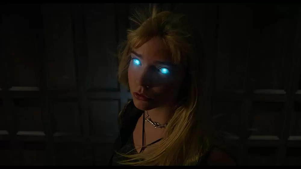 ニュー・ミュータントの画像