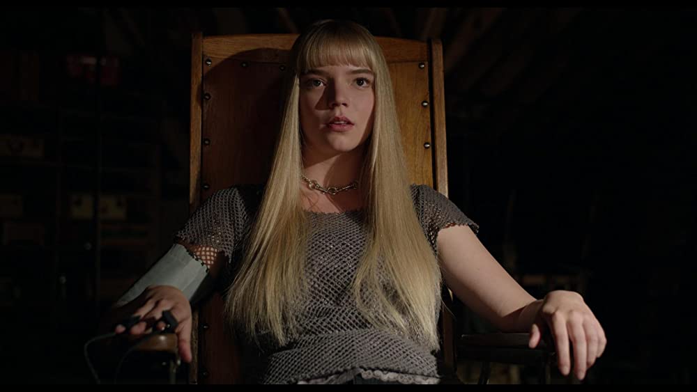 ニュー・ミュータントの画像