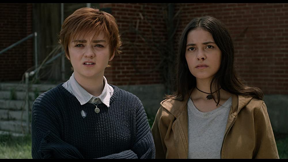 ニュー・ミュータントの画像