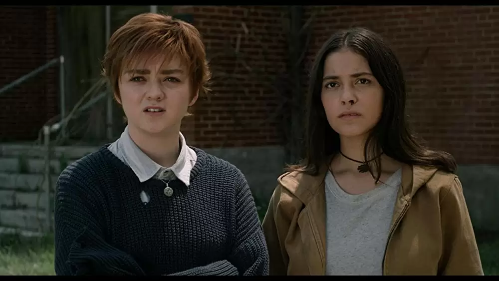 ニュー・ミュータントの画像